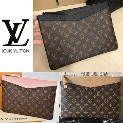 Louis Vuitton MONOGRAM Daily Pouch M64591 M62942 M62048 
