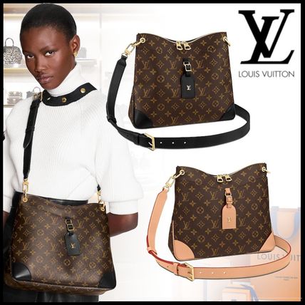 Louis Vuitton MONOGRAM 2020 21AW Monogram Casual Style Calfskin 2WAY 3WAY Leather M45355 M45352 