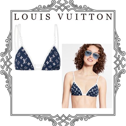 Louis Vuitton MONOGRAM 2020 SS Lv Escale Bikini Bottoms 1A7SGN 1A7SGM 1A7SGL 