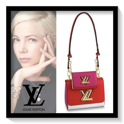Louis Vuitton Twist Pm And Twisty M55909 