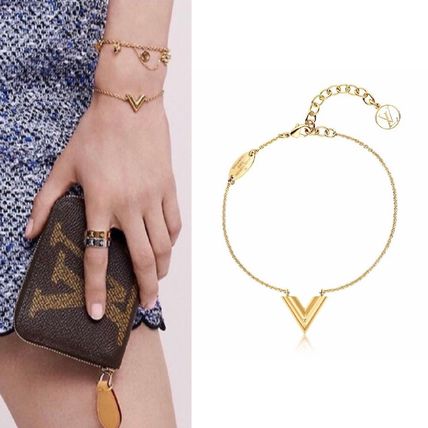 Louis Vuitton 2019 20AW Essential V Bracelet M61084 