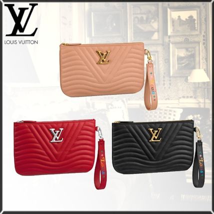Louis Vuitton Casual Style Plain Bags M67500 M68478 M63943 