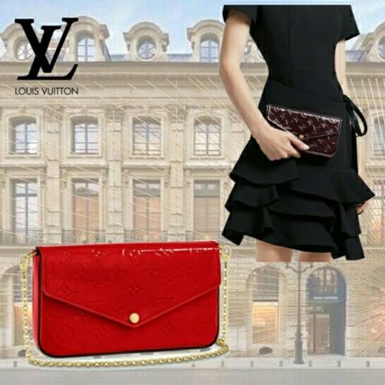 Louis Vuitton Felicie Pochette M61293 M61267 