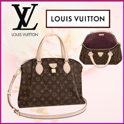 Louis Vuitton 2019 SS Rivoli Mm M44546 
