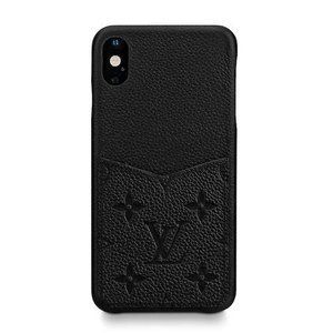 Louis Vuitton 2020 SS Iphone Xs Max Bumper M68891 