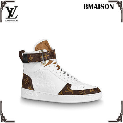 Louis Vuitton 2020 SS Boombox Sneaker Boot 1A87Q4 
