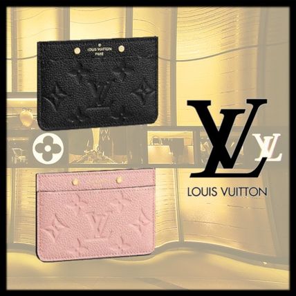 Louis Vuitton 2020 SS Card Holder M69174 M69171 
