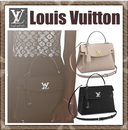 Louis Vuitton Lockme Ever Mm M51395 M56094 