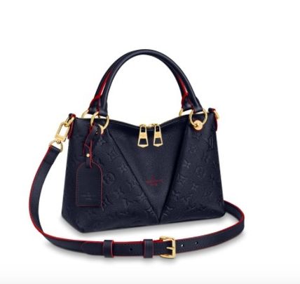 Louis Vuitton V Tote Bb M44845 