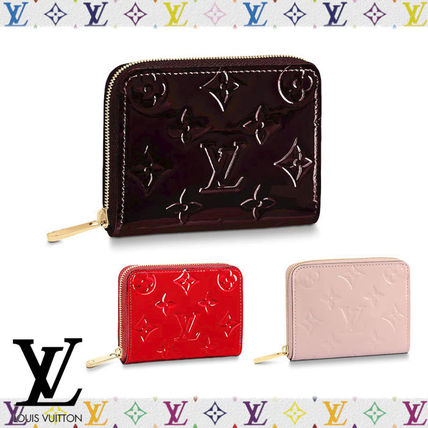 Louis Vuitton ZIPPY COIN PURSE 2020 SS Zippy Coin Purse M61231 M90202 M93607 