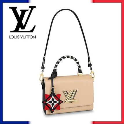 Louis Vuitton EPI 2020 21AW Casual Style 2WAY Leather Party Style Office Style 