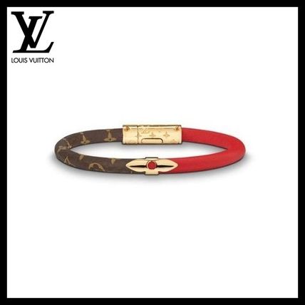 Louis Vuitton 2020 SS Daily Confidential Bracelet M6433F 