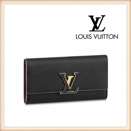 Louis Vuitton CAPUCINES 2020 SS Capucines Wallet M67663 