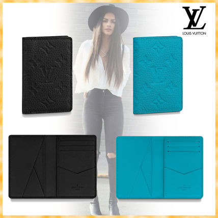 Louis Vuitton TAURILLON 2020 SS Pocket Organizer M69045 M69044 