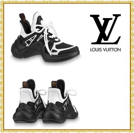 Louis Vuitton 2019 20AW Lv Archlight Sneaker 1A5C8P 