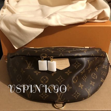 Louis Vuitton BUMBAG 2018 19AW Bags 