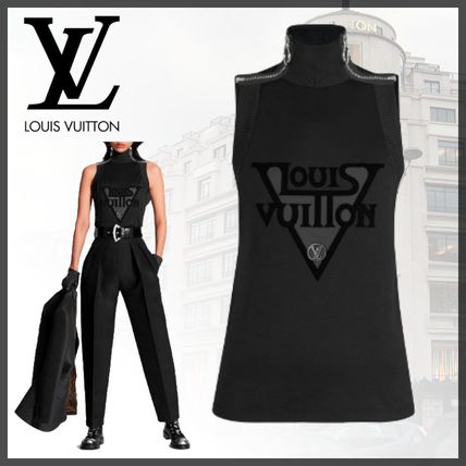 Louis Vuitton Logo Tops 1A637G 1A637F 1A637E 1A637D 1A637C 