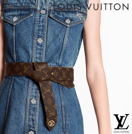Louis Vuitton Belts M0244V 