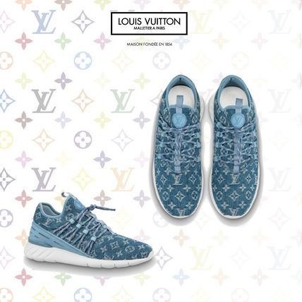 Louis Vuitton 2020 SS Fastlane Sneaker 1A4U4B 