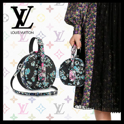 Louis Vuitton PETITE BOITE CHAPEAU Petite Boite Chapeau M55045 