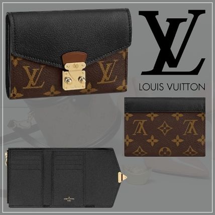 Louis Vuitton Pallas Compact Wallet M67479 