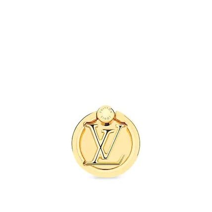 Louis Vuitton 2020 SS Louise Phone Ring M64290 