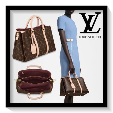 Louis Vuitton Soufflot Mm M44816 
