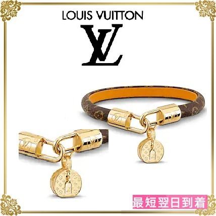 Louis Vuitton Lv Tribute Bracelet M6442E M6442F 