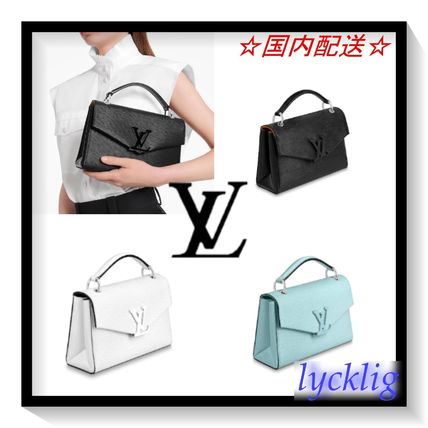 Louis Vuitton 2020 SS Plain Elegant Style Crossbody Formal Style Logo M55978 M55981 M55977 