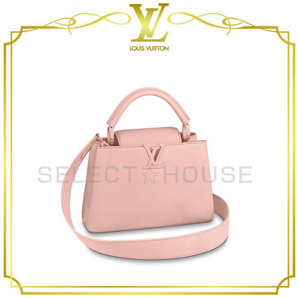 Louis Vuitton CAPUCINES 2020 SS Capucines Bb M55773 