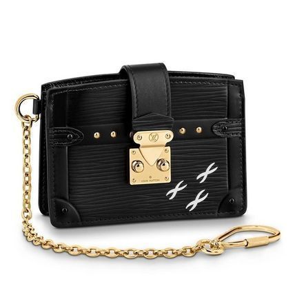 Louis Vuitton 2019 SS Trunk Multicartes M67505 