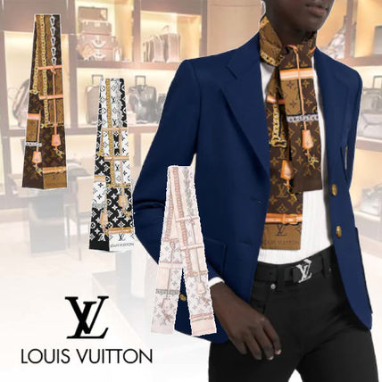 Louis Vuitton 2020 SS Monogram Casual Style Office Style Elegant Style Logo M70637 M78656 M78655 