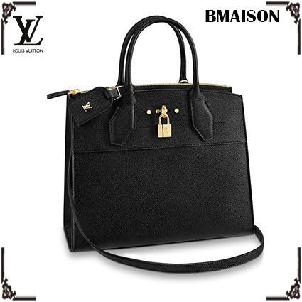 Louis Vuitton 2019 20AW City Steamer Mm M51897 