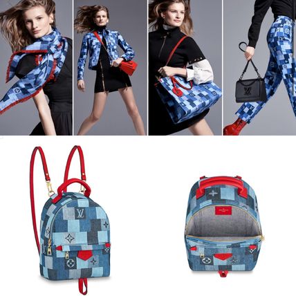 Louis Vuitton MONOGRAM 2020 SS Palm Springs Mini M41562 