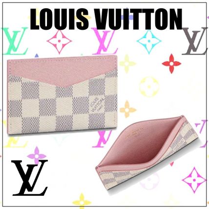 Louis Vuitton 2020 SS Card Holder Daily N60286 