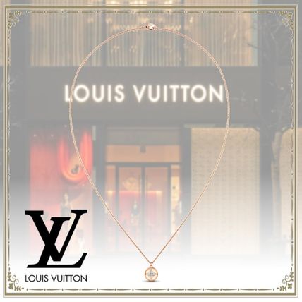 Louis Vuitton 2020 21AW Casual Style Elegant Style Necklaces  Pendants Q93748 