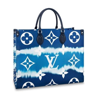Louis Vuitton 2020 SS Lv Escale Onthego Gm M45120 