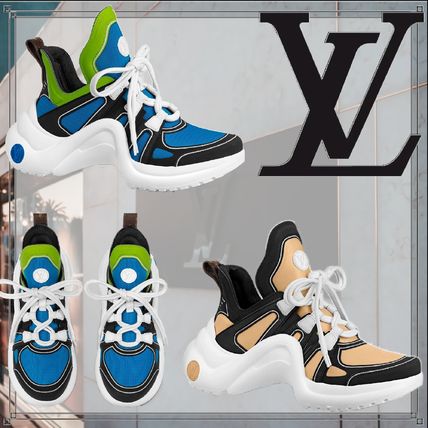 Louis Vuitton MONOGRAM 2020 SS Monogram Rubber Sole Casual Style Unisex Street Style 1A7TVY 1A7TVI 