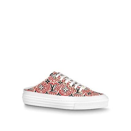 Louis Vuitton 2020 21AW Low Top Sneakers 1A85MM 
