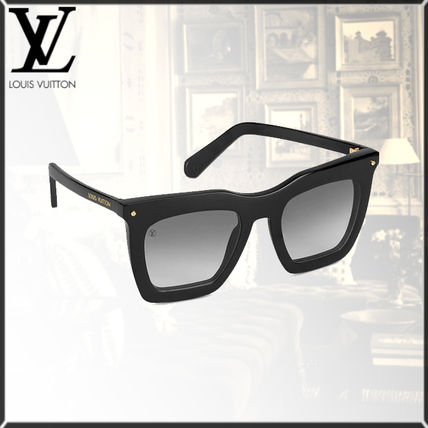 Louis Vuitton Street Style Sunglasses Z1217W 