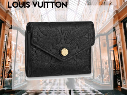 Louis Vuitton ZOE Folding Wallets M62935 