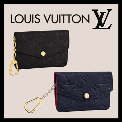 Louis Vuitton Key Pouch M62017 M60633 