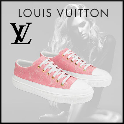 Louis Vuitton MONOGRAM 2019 20AW Stellar Sneaker 1A682P 