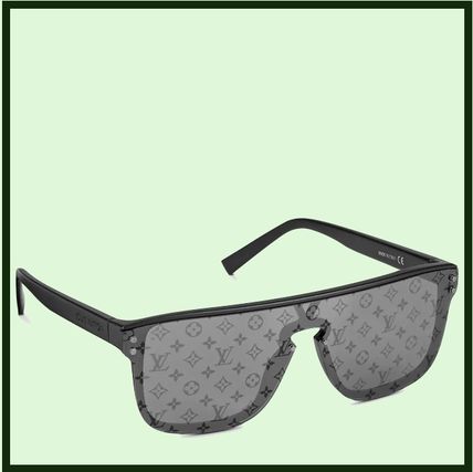 Louis Vuitton 2020 SS Lv Waimea Sunglasses Z1082E 