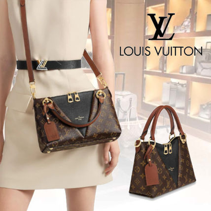 Louis Vuitton V V Tote Bb M43976 