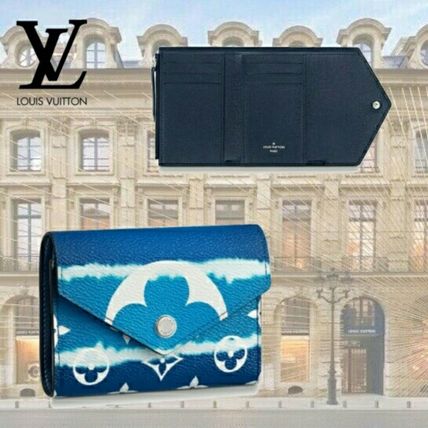 Louis Vuitton Lv Escale Victorine Wallet M69112 