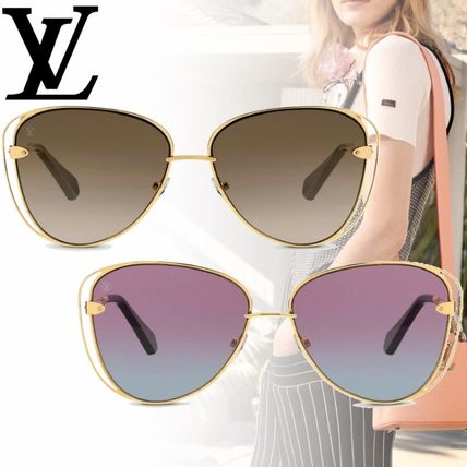 Louis Vuitton 2020 SS ? Nous Deux Sunglasses Z1306E Z1305E 