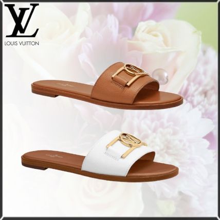 Louis Vuitton Sandals 1A64ZO 
