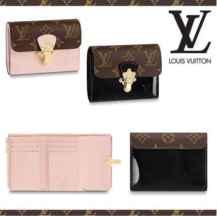 Louis Vuitton MONOGRAM Cherrywood Compact Wallet M61912 
