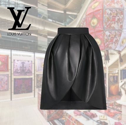 Louis Vuitton 2020 SS Tulip Skirt 1A7SXD 